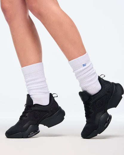 Zumba Haus Scrunch Socks