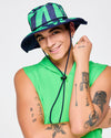 Zumba Out Loud Reversible Sun Hat