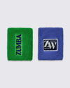 Zumba Out Loud Wristbands 2PK