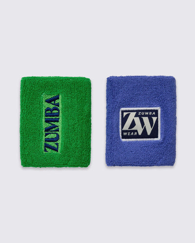 Zumba Out Loud Wristbands 2PK