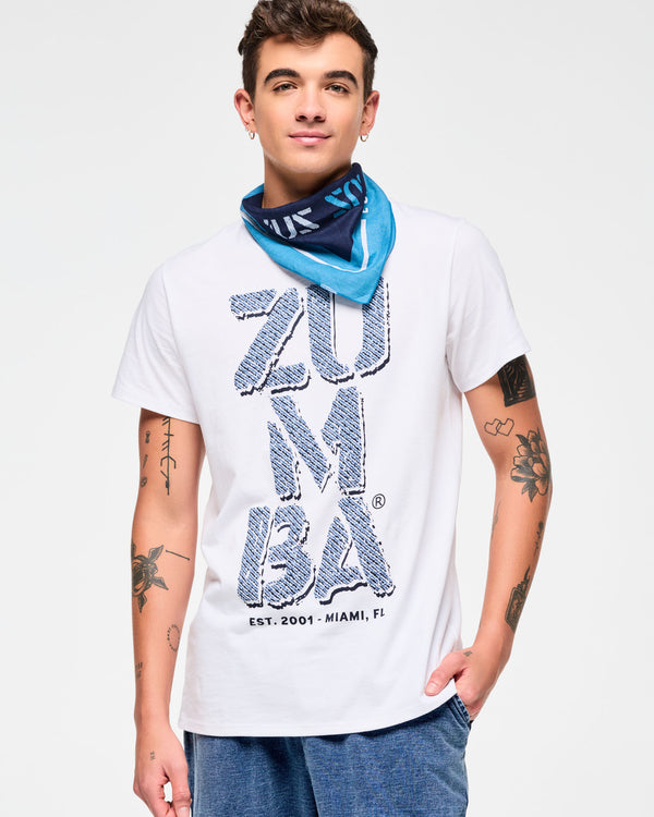 Blue Jean Bandanas 2PK