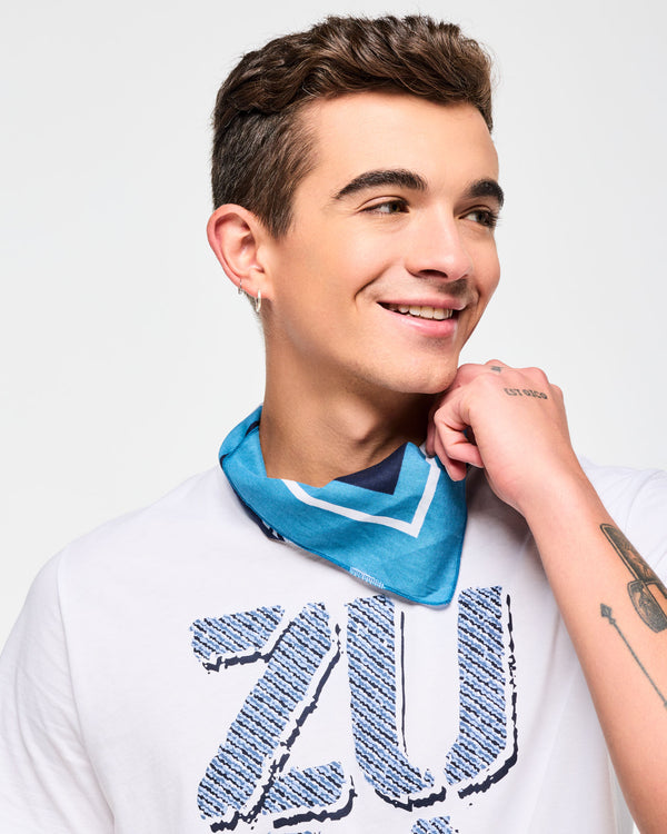 Blue Jean Bandanas 2PK