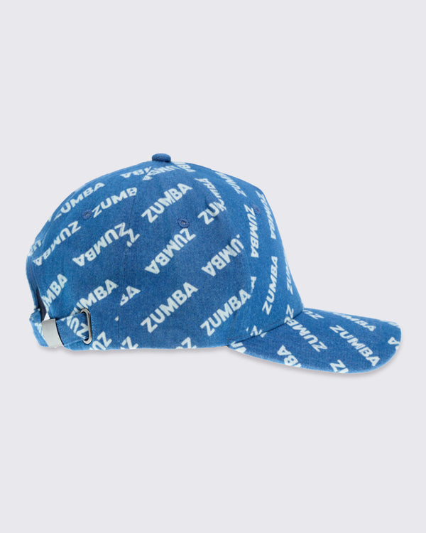 Blue Jean Baseball Cap