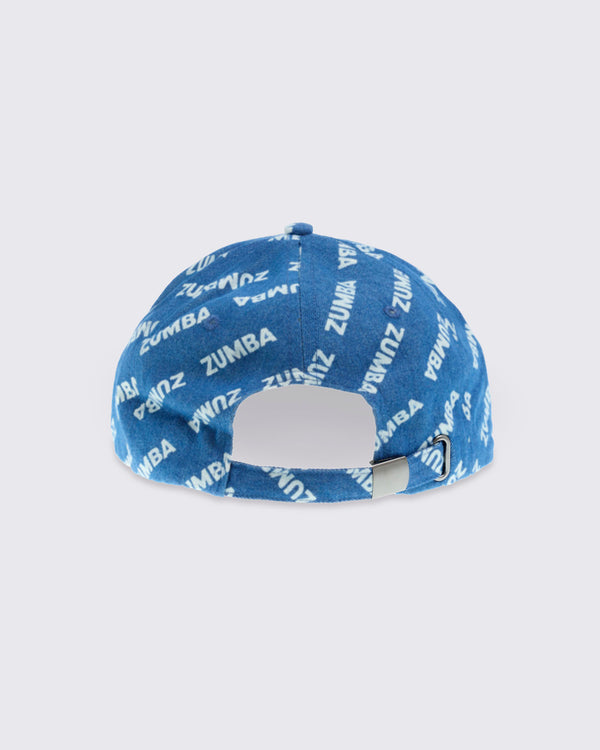 Blue Jean Baseball Cap