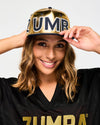 Victory Flat Bill Snapback Hat - Gold
