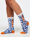 Victory Plush High Socks