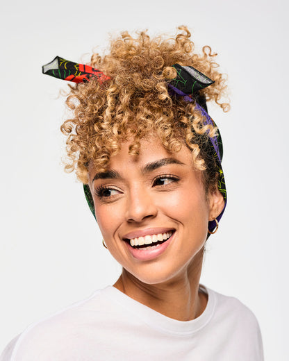 Zumba Bandanas 2PK