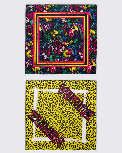 Sizzlin' Bandanas 2PK