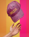 Sizzlin' Baseball Hat