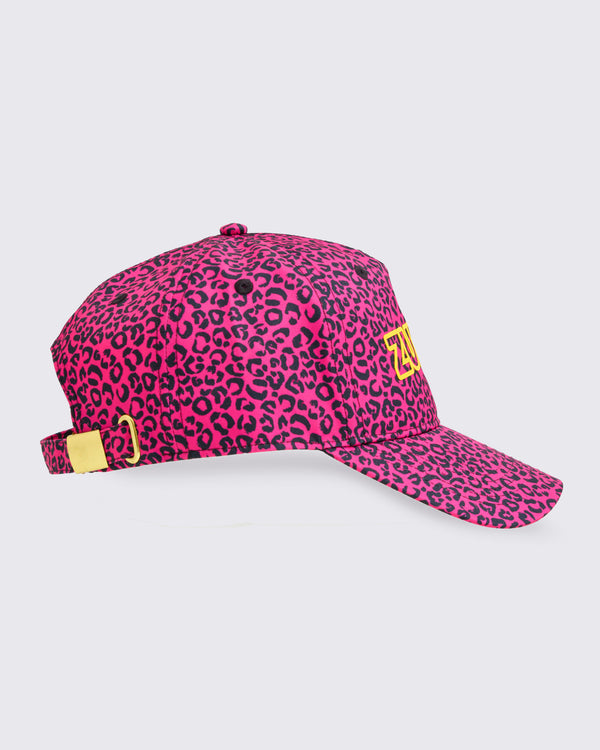 Sizzlin' Baseball Hat