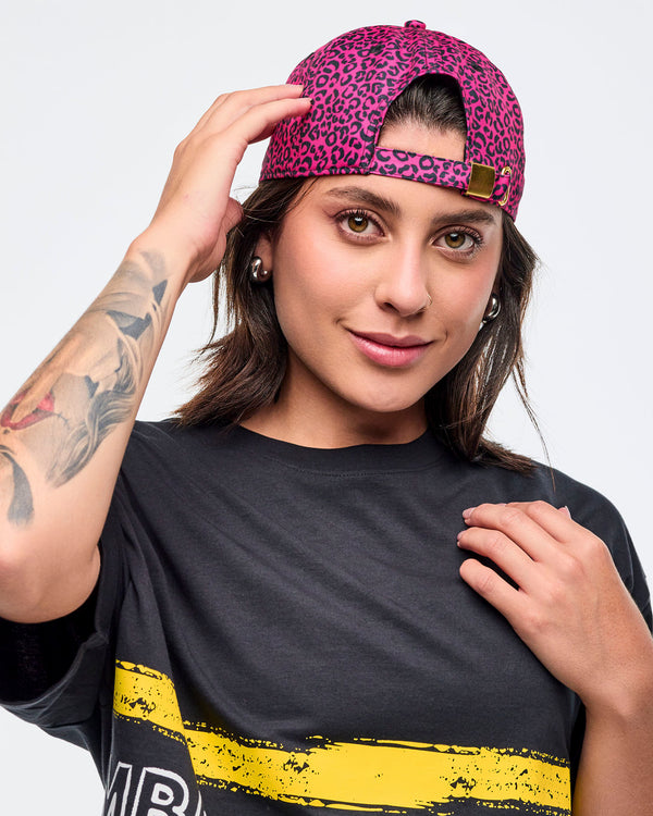 Sizzlin' Baseball Hat