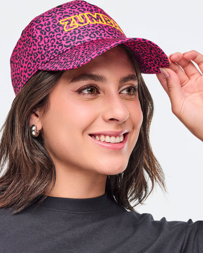 Sizzlin' Baseball Hat