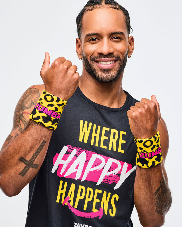 Sizzlin' Wristbands 2PK
