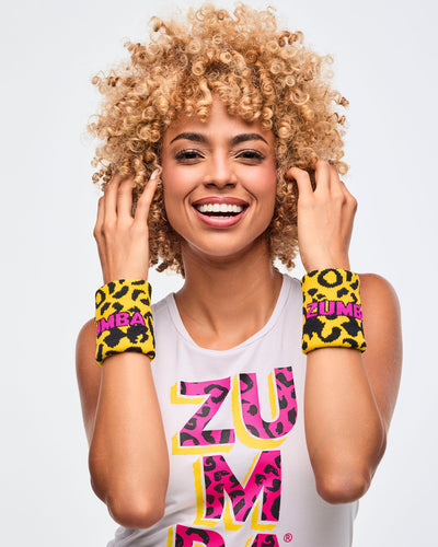 Sizzlin' Wristbands 2PK