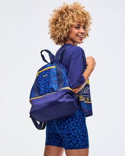 Sizzlin' 2-Way Bag With Shoe Compartment