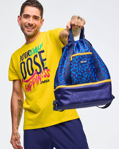 Sizzlin' 2-Way Bag With Shoe Compartment