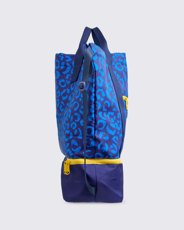 Sizzlin' 2-Way Bag With Shoe Compartment