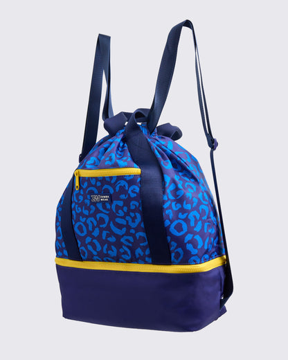 Sizzlin' 2-Way Bag With Shoe Compartment