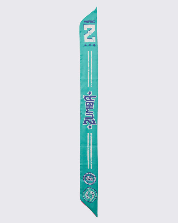 Zumba Libre Skinny Tie Scarf