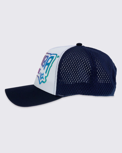 Zumba Libre Curved Brim Mesh Hat