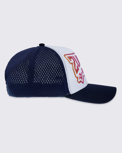 Zumba Libre Curved Brim Mesh Hat