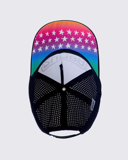 Zumba Libre Curved Brim Mesh Hat