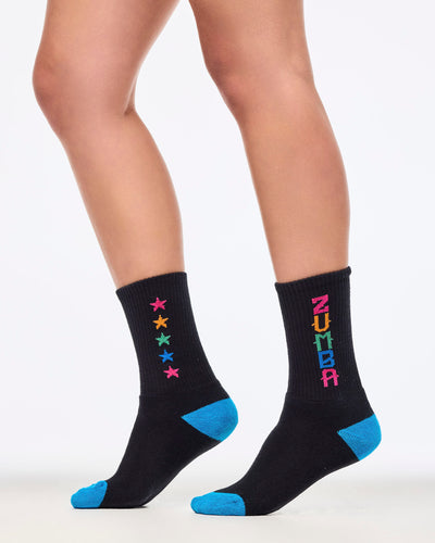 Zumba Libre High Socks
