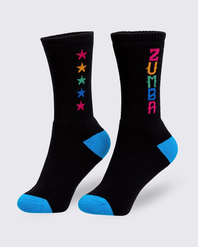 Zumba Libre High Socks