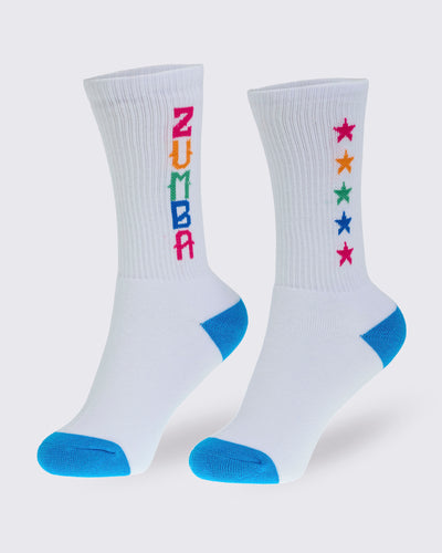Zumba Libre High Socks