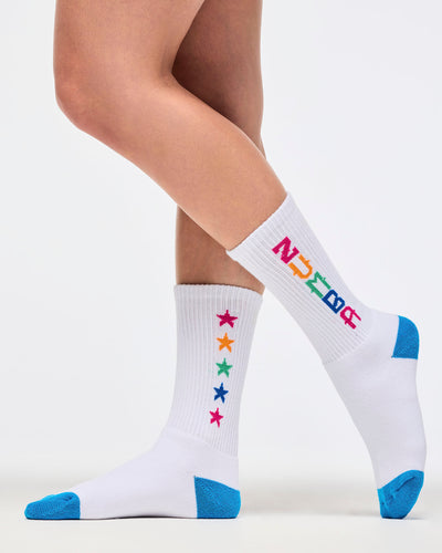 Zumba Libre High Socks