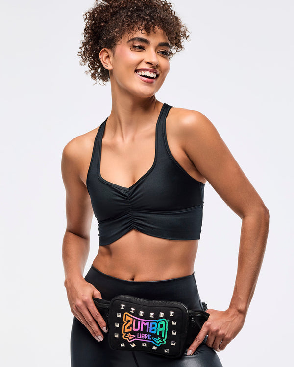 Zumba Libre Curved Body Belt Bag