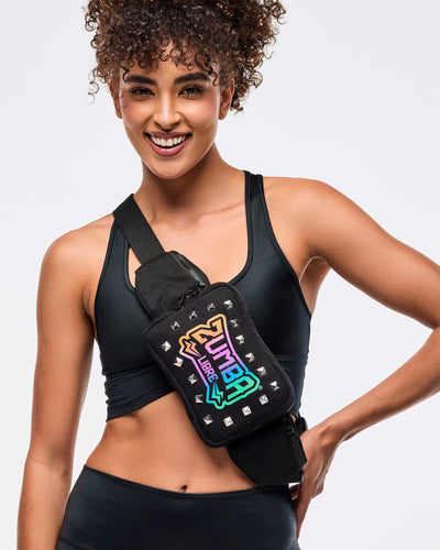 Zumba Libre Curved Body Belt Bag