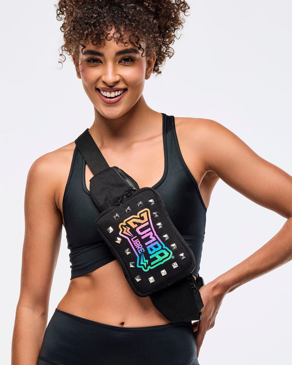 Zumba Libre Curved Body Belt Bag