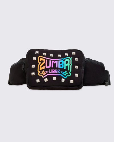 Zumba Libre Curved Body Belt Bag