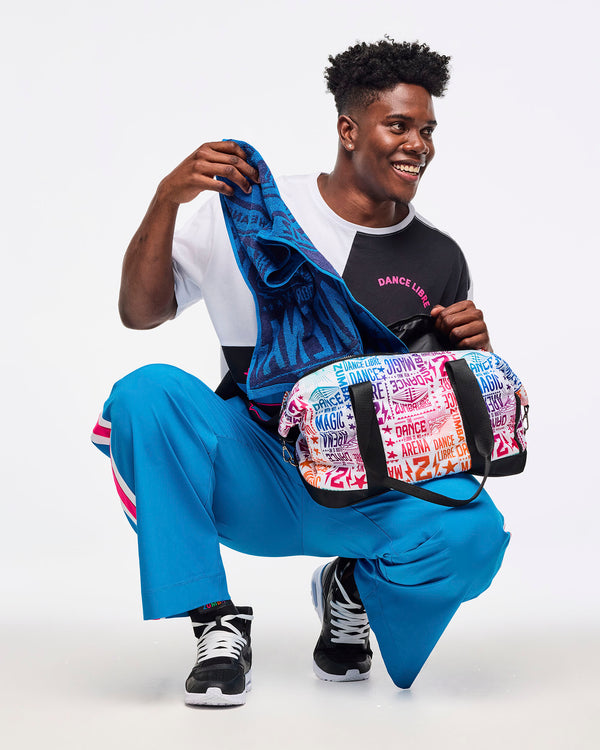 Zumba Libre Quilted Duffle Bag