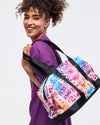 Zumba Libre Quilted Duffle Bag