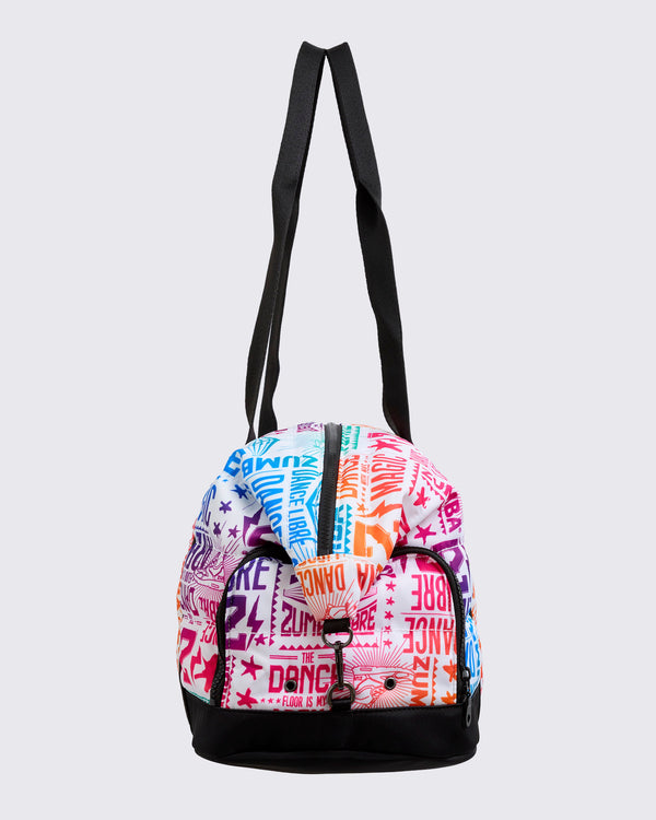 Zumba Libre Quilted Duffle Bag