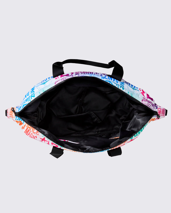 Zumba Libre Quilted Duffle Bag