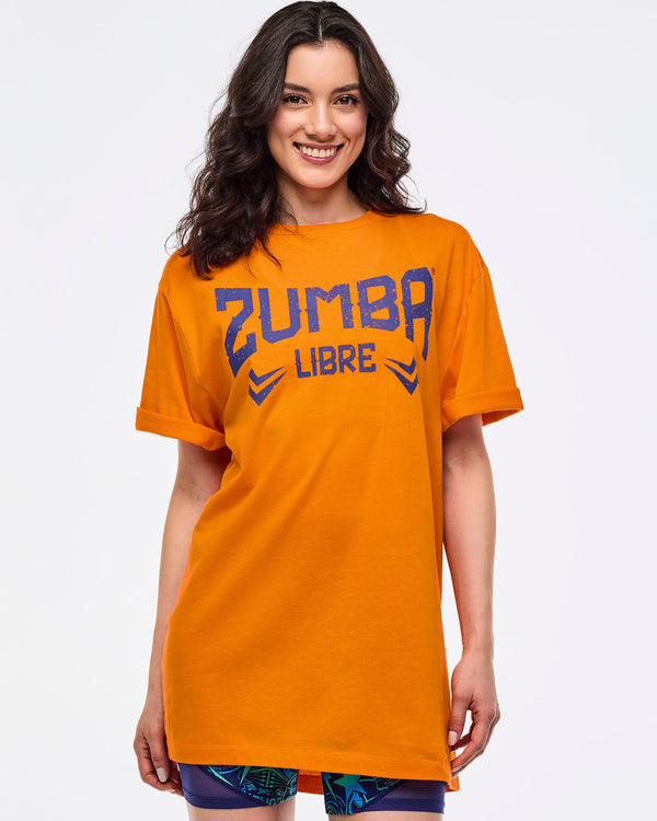 Zumba Libre Tees 12PK