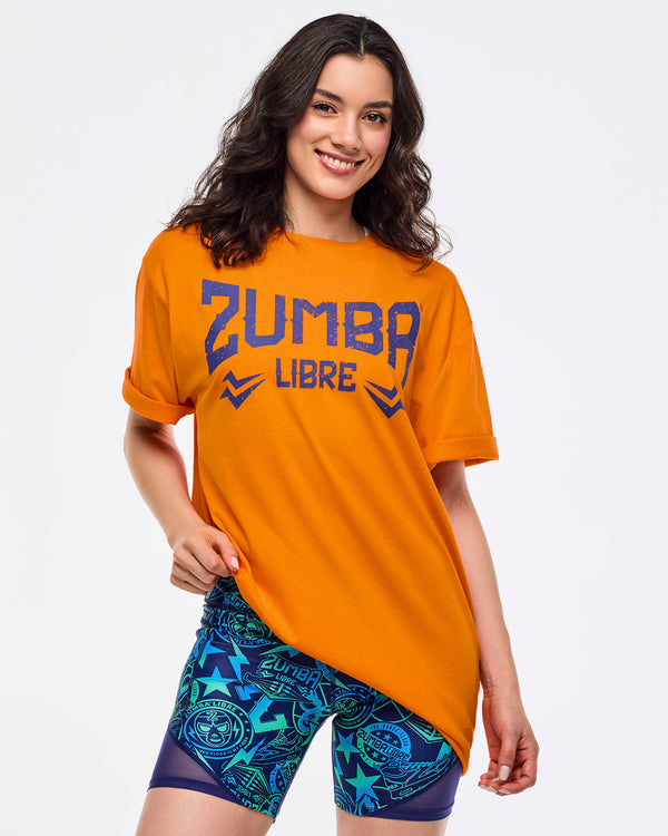 Zumba Libre Tees 12PK