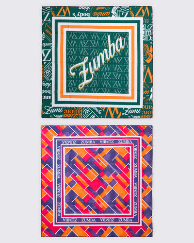 Class of 2001 Bandanas 2PK