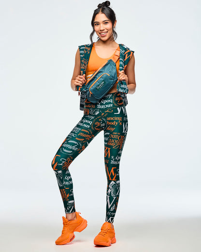 Class of 2001 Crossbody Bag