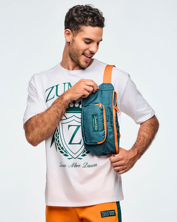 Class of 2001 Crossbody Bag