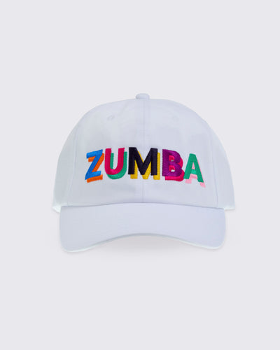 Zumba Multicolor Dad Hat
