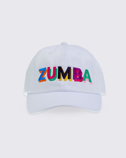 Zumba Multicolor Dad Hat