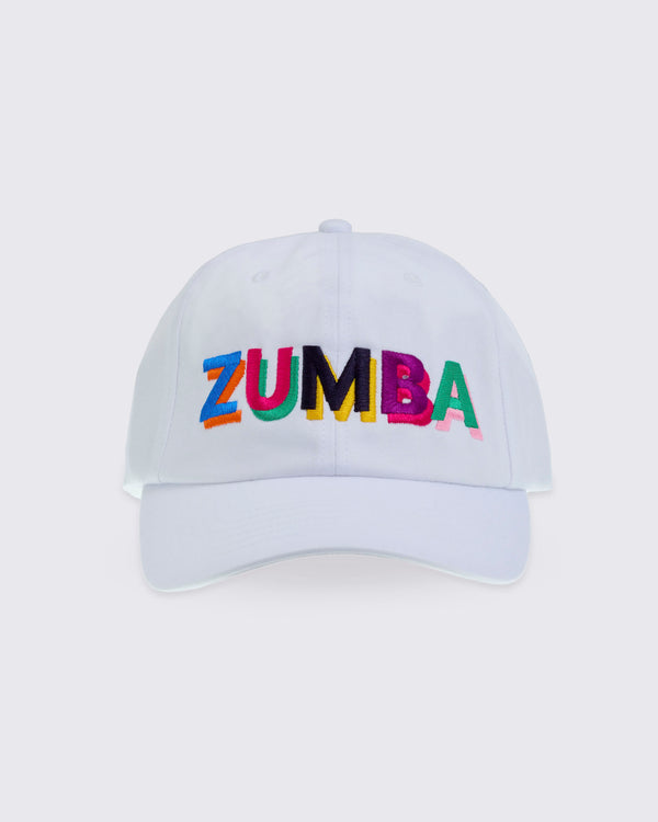 Zumba Multicolor Dad Hat