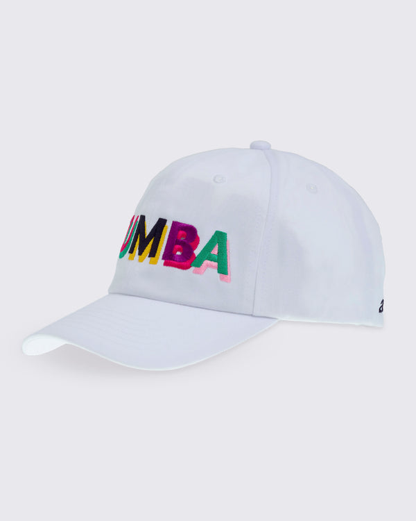Zumba Multicolor Dad Hat