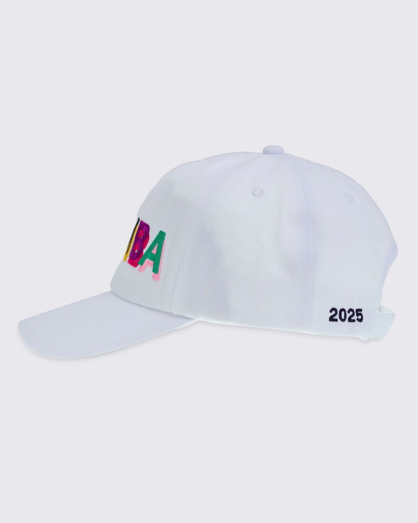 Zumba Multicolor Dad Hat