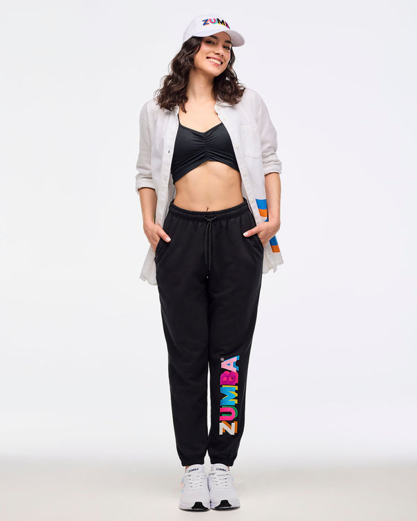 Zumba Multicolor Dad Hat