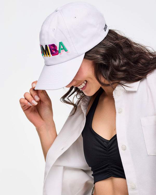 Zumba Multicolor Dad Hat